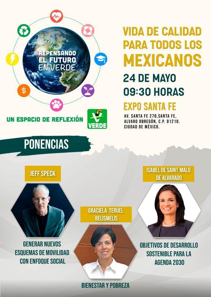 Convención Nacional 2do Panel
