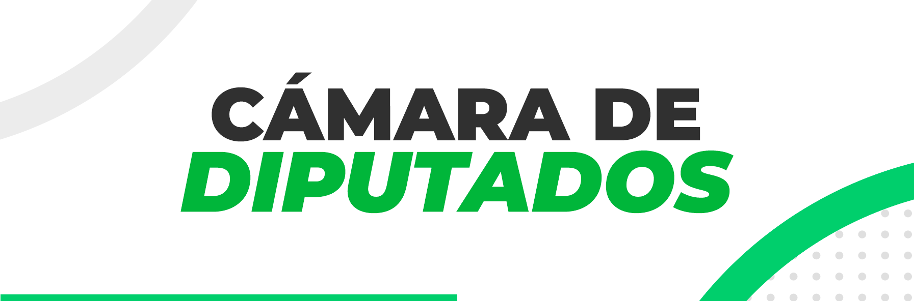 Cámara de Diputados