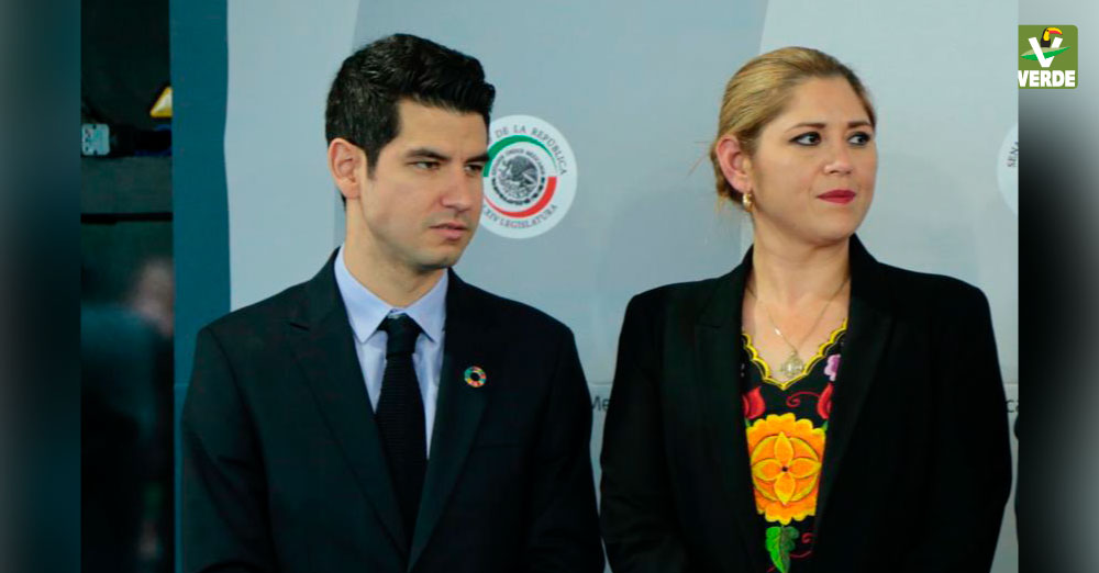 Senadora Veronica Camino
