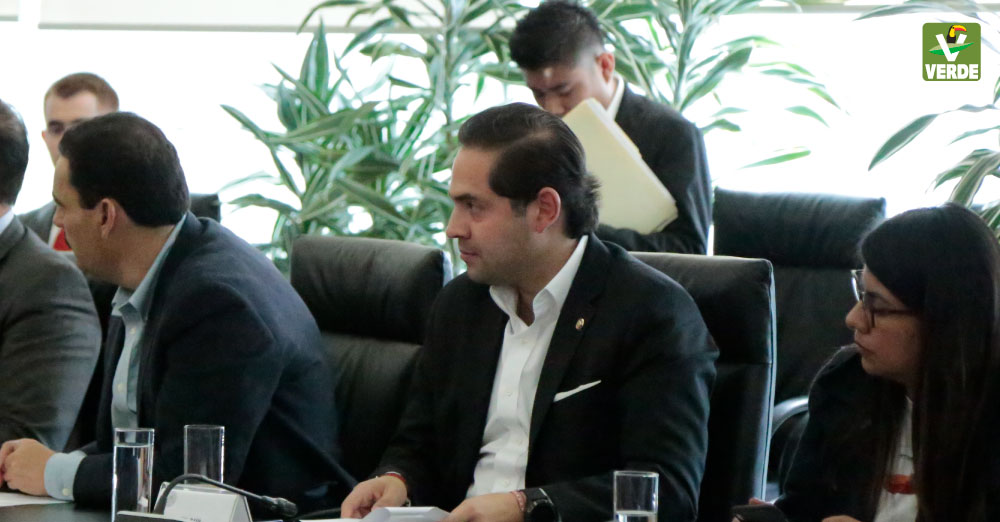 Senador Raul Bolanos