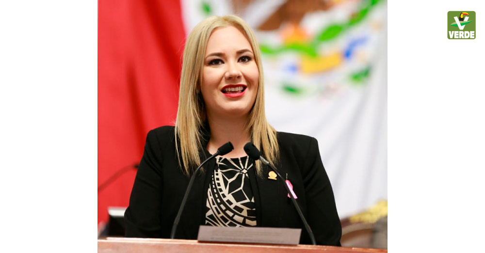 Diputada Teresa Ramos