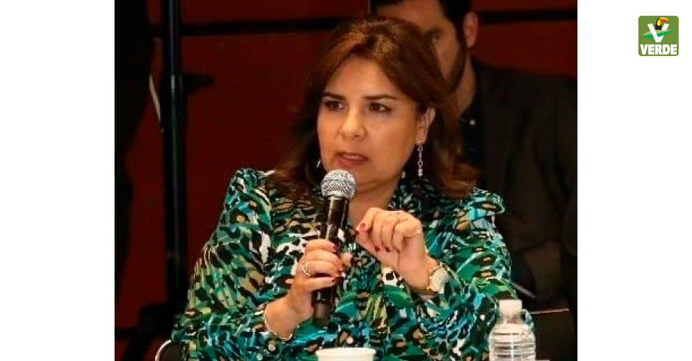 Diputada Beatriz Manrique