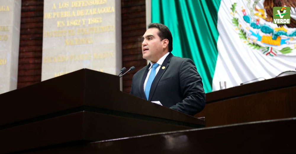 Diputado Jesus Vidal