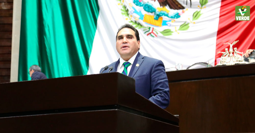Diputado Carlos Vidal 