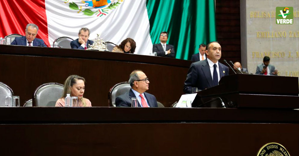 Diputado Jesus Alcantara
